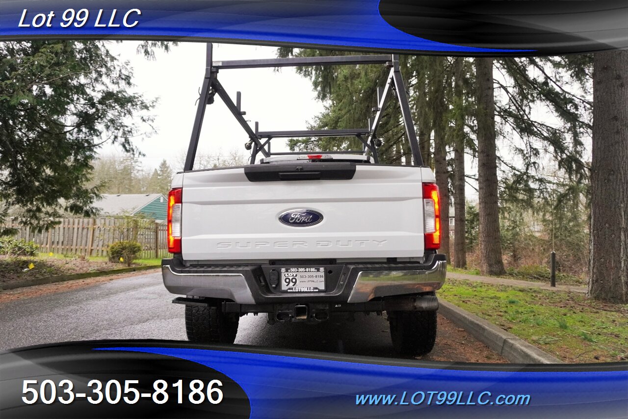 2017 Ford F-250 Super Duty XLT 4X4 6.7L POWER STORKE LIFTED 20S   - Photo 10 - Milwaukie, OR 97267