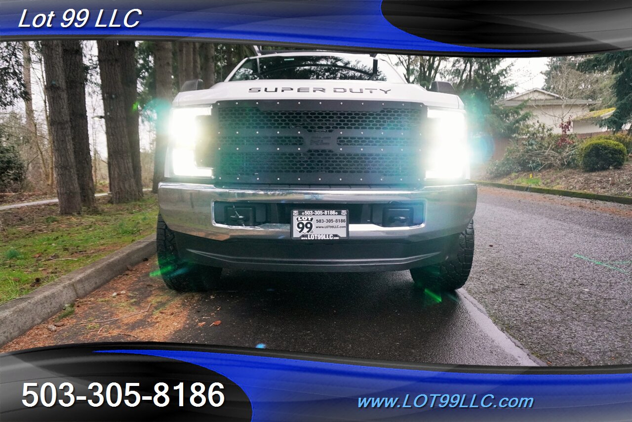 2017 Ford F-250 Super Duty XLT 4X4 6.7L POWER STORKE LIFTED 20S   - Photo 6 - Milwaukie, OR 97267