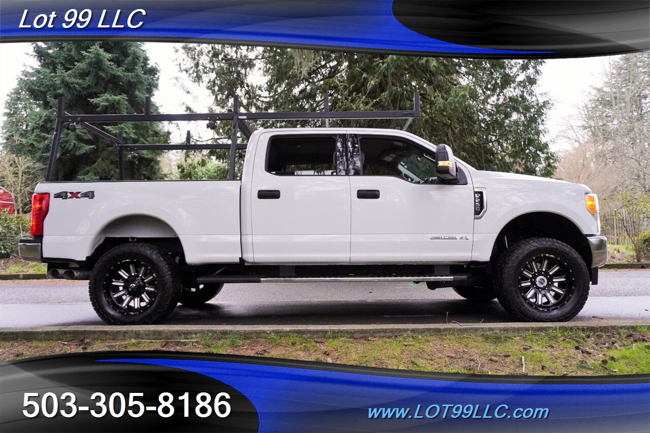 2017 Ford F-250 Super Duty XLT 4X4 6.7L POWER STORKE LIFTED 20S   - Photo 8 - Milwaukie, OR 97267