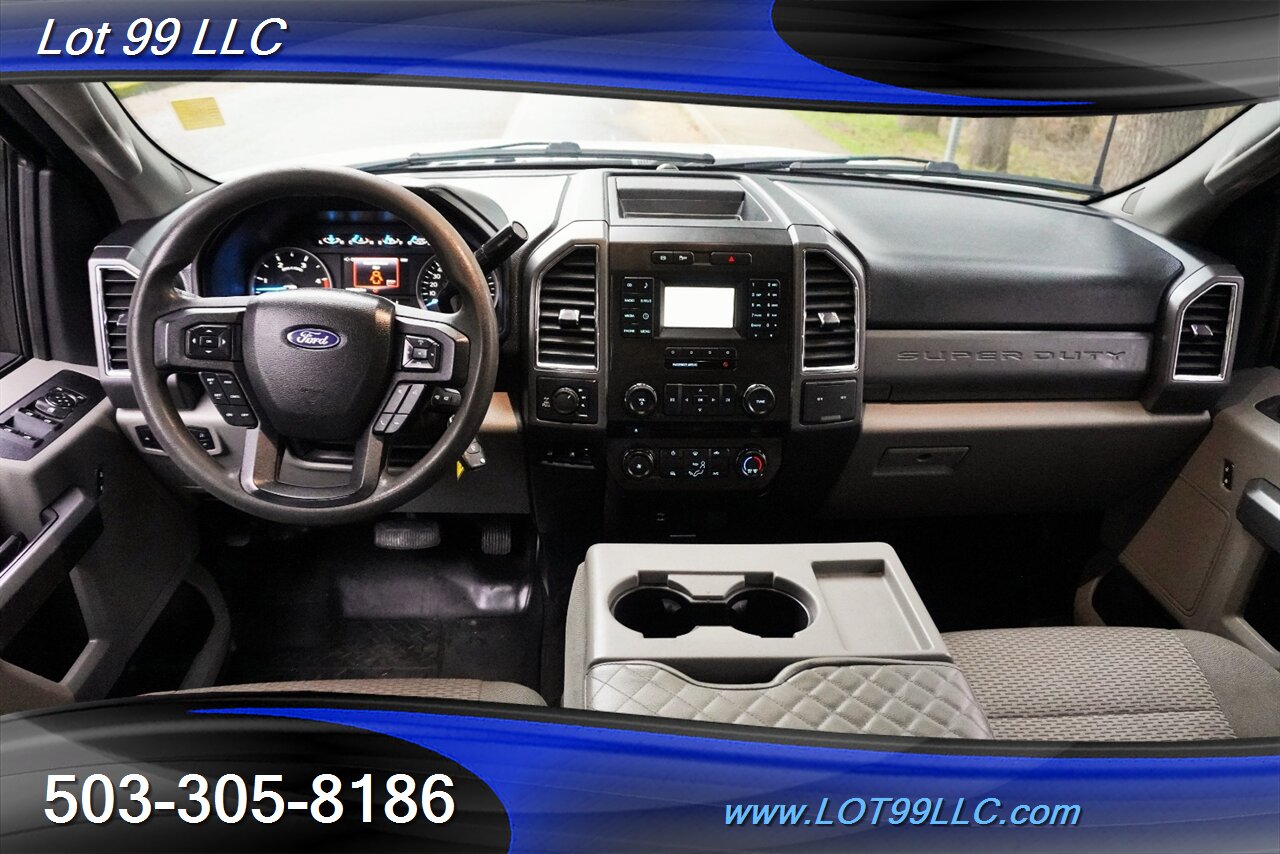 2017 Ford F-250 Super Duty XLT 4X4 6.7L POWER STORKE LIFTED 20S   - Photo 2 - Milwaukie, OR 97267