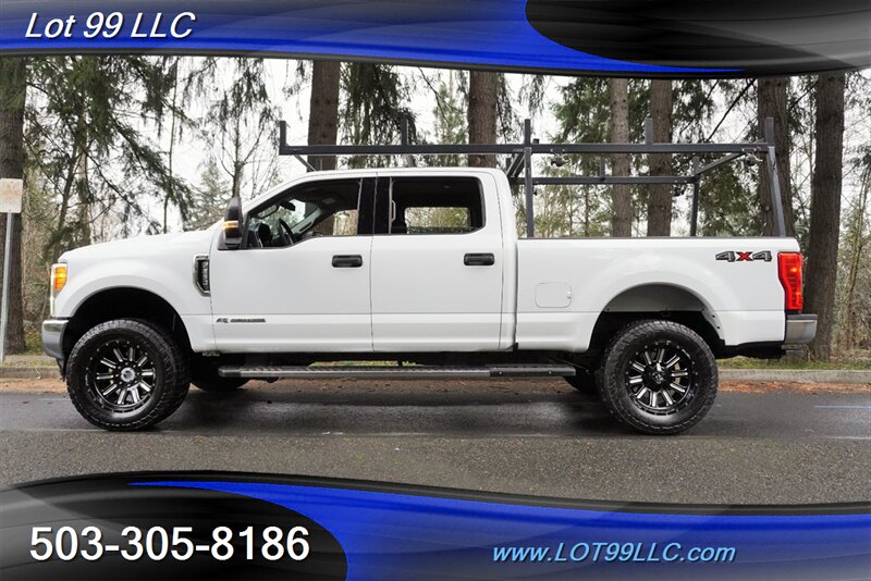 2017 Ford F-250 Super Duty XLT