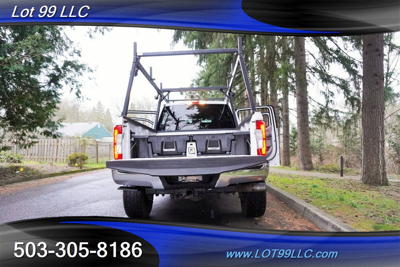 2017 Ford F-250 Super Duty XLT 4X4 6.7L POWER STORKE LIFTED 20S   - Photo 30 - Milwaukie, OR 97267