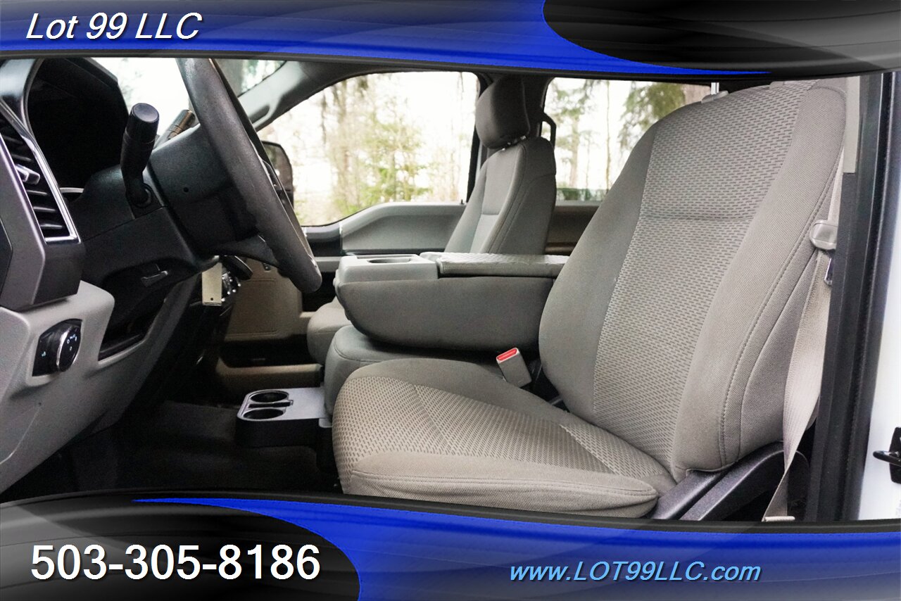 2017 Ford F-250 Super Duty XLT 4X4 6.7L POWER STORKE LIFTED 20S   - Photo 13 - Milwaukie, OR 97267