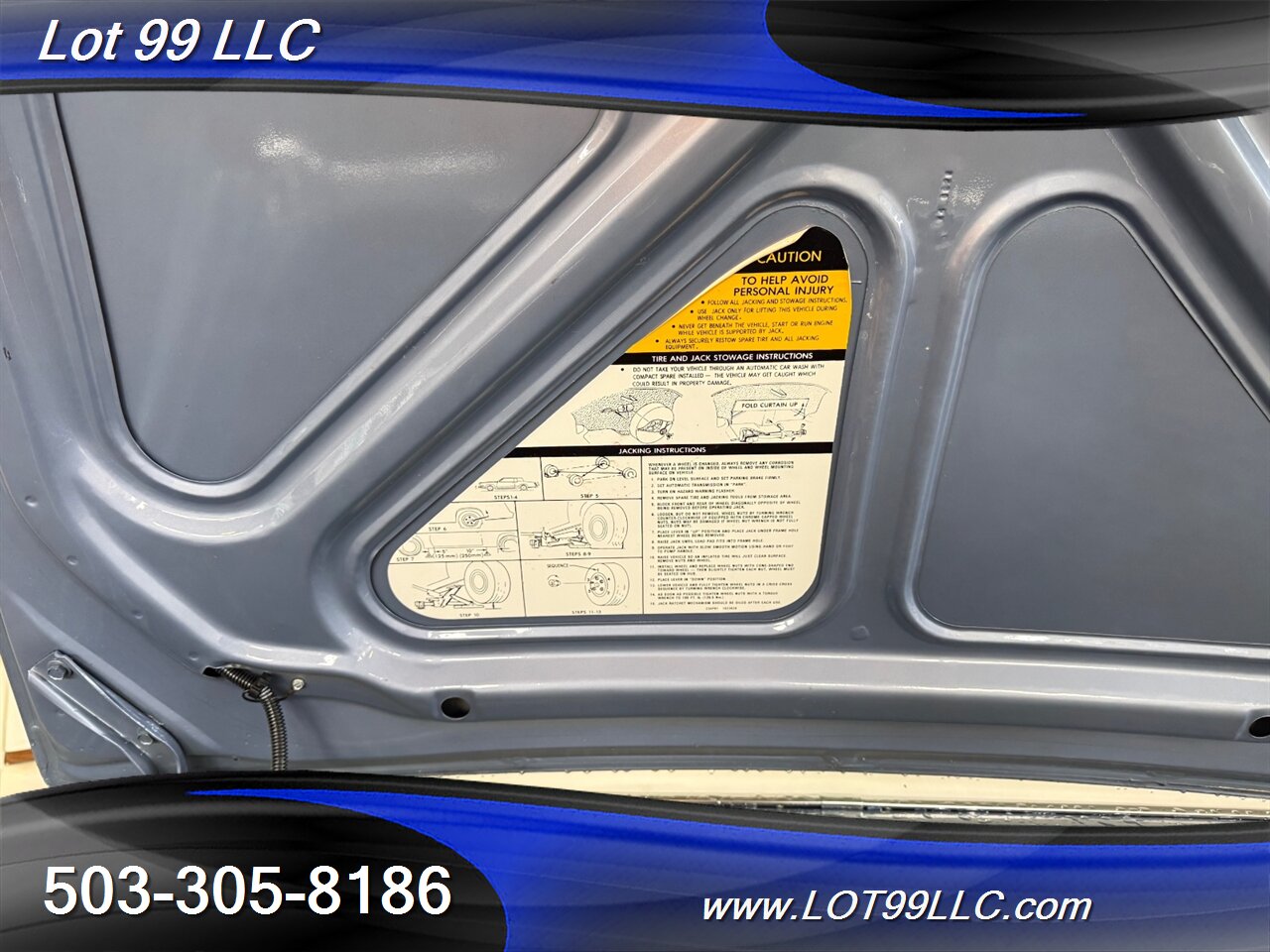 1983 Cadillac Eldorado Coupe 47k Miles 4.1L V8 White Leather FWD   - Photo 44 - Milwaukie, OR 97267