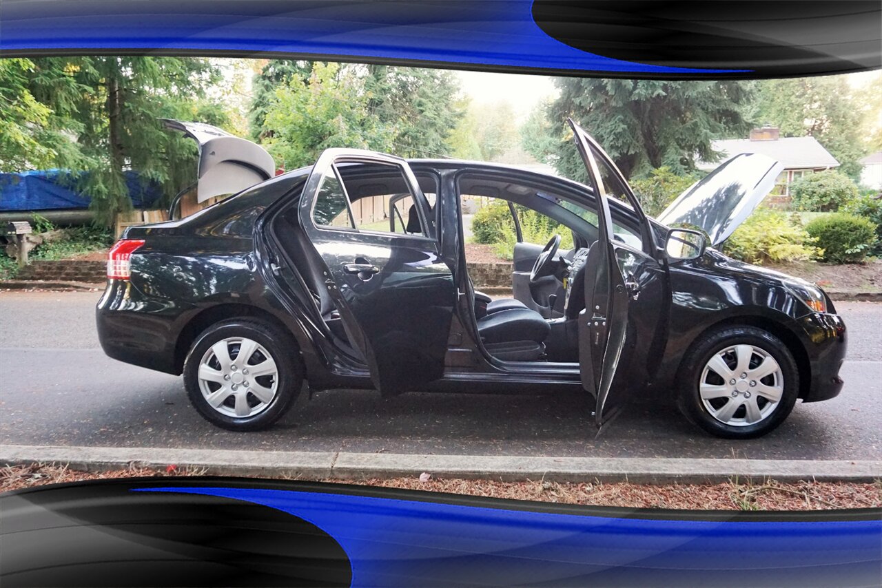 2008 Toyota Yaris Base 4 Doors 1.5L Automatic Newer Tires 35 MPG   - Photo 27 - Milwaukie, OR 97267