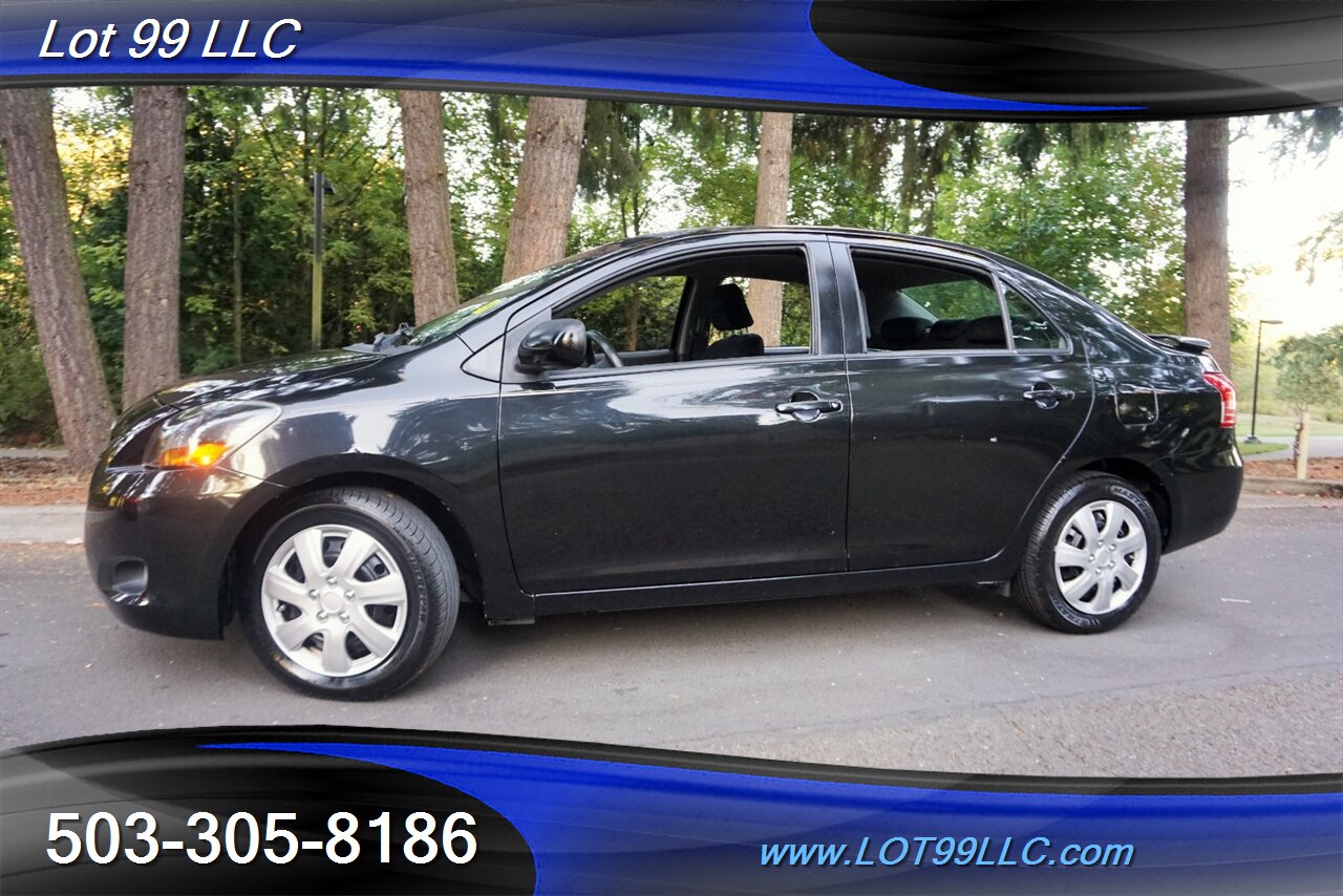 2008 Toyota Yaris Base 4 Doors 1.5L Automatic Newer Tires 35 MPG   - Photo 5 - Milwaukie, OR 97267