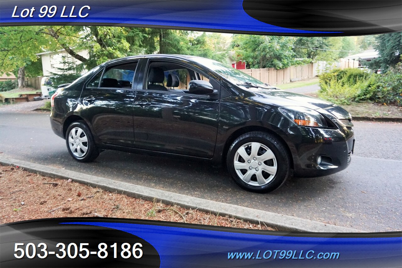 2008 Toyota Yaris Base 4 Doors 1.5L Automatic Newer Tires 35 MPG   - Photo 7 - Milwaukie, OR 97267