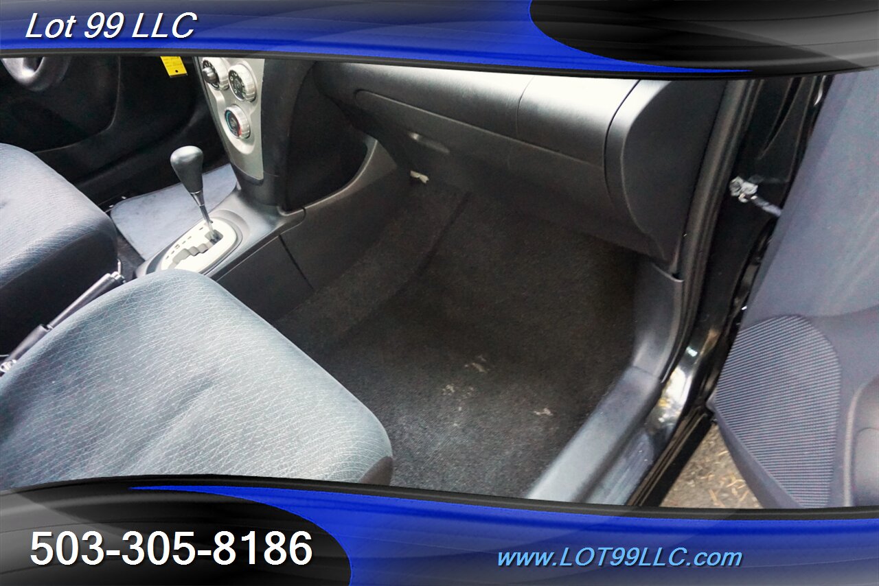 2008 Toyota Yaris Base 4 Doors 1.5L Automatic Newer Tires 35 MPG   - Photo 32 - Milwaukie, OR 97267