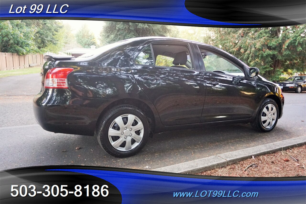 2008 Toyota Yaris Base 4 Doors 1.5L Automatic Newer Tires 35 MPG   - Photo 9 - Milwaukie, OR 97267