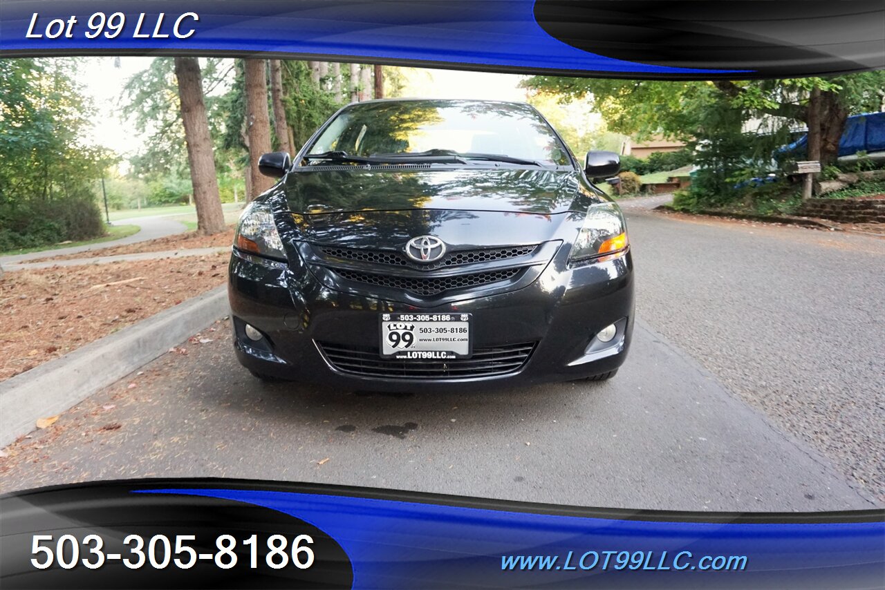 2008 Toyota Yaris Base 4 Doors 1.5L Automatic Newer Tires 35 MPG   - Photo 6 - Milwaukie, OR 97267