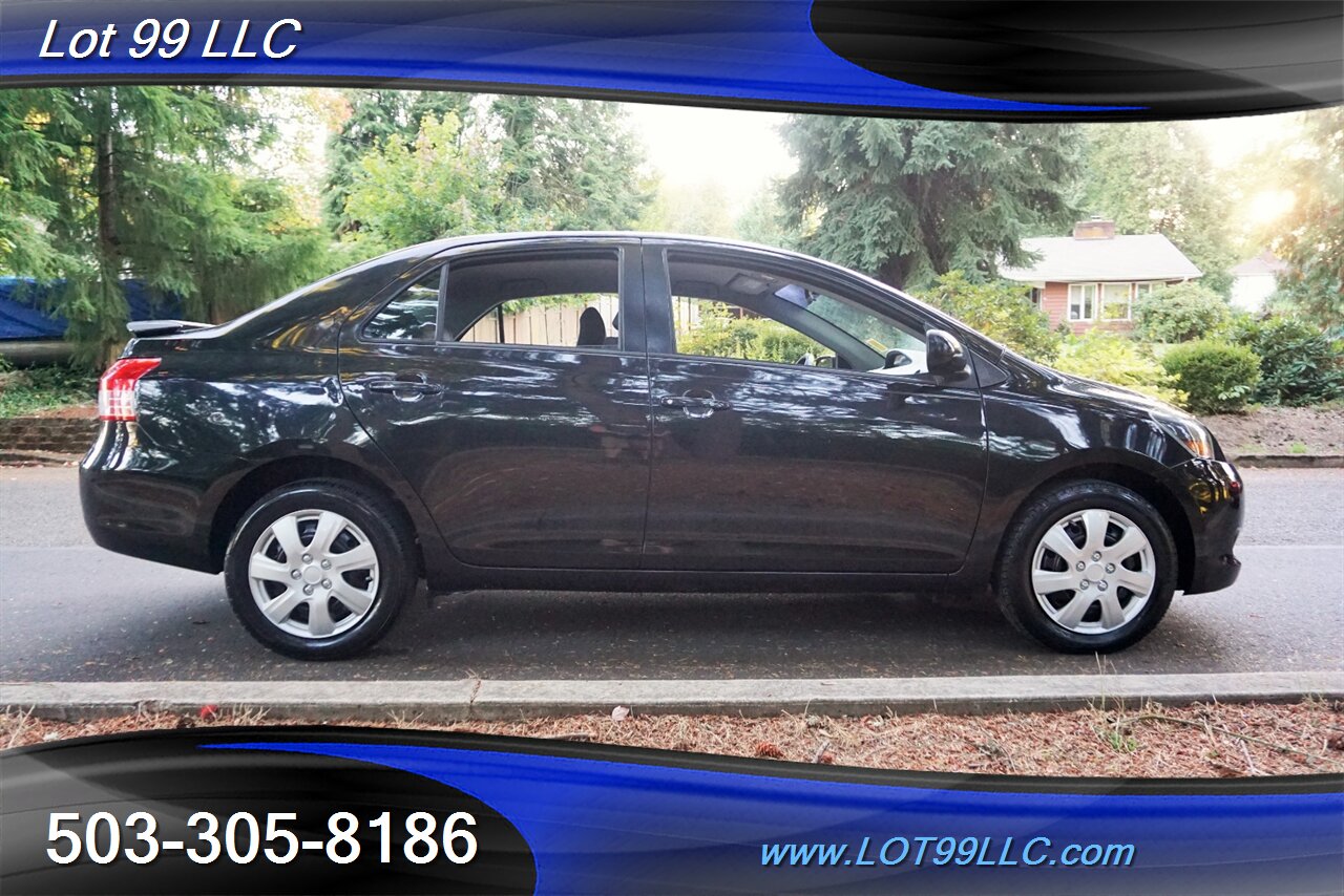 2008 Toyota Yaris Base 4 Doors 1.5L Automatic Newer Tires 35 MPG   - Photo 8 - Milwaukie, OR 97267