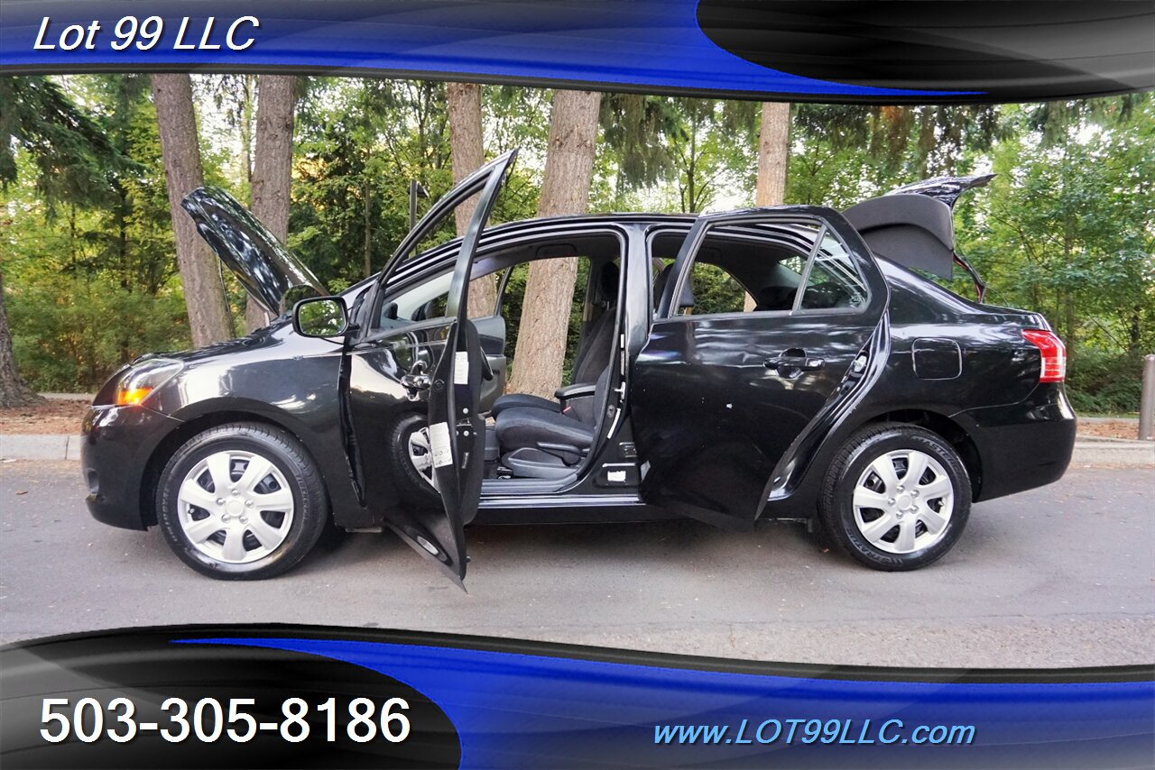 2008 Toyota Yaris Base 4 Doors 1.5L Automatic Newer Tires 35 MPG   - Photo 25 - Milwaukie, OR 97267