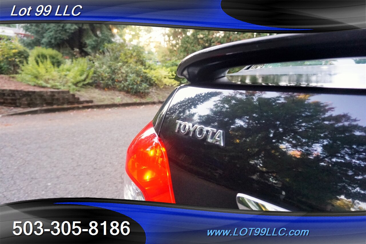 2008 Toyota Yaris Base 4 Doors 1.5L Automatic Newer Tires 35 MPG   - Photo 30 - Milwaukie, OR 97267