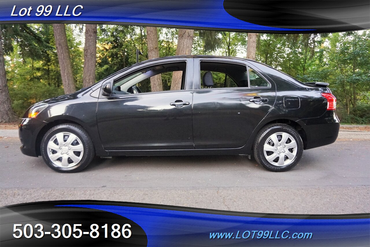 2008 Toyota Yaris Base 4 Doors 1.5L Automatic Newer Tires 35 MPG   - Photo 1 - Milwaukie, OR 97267