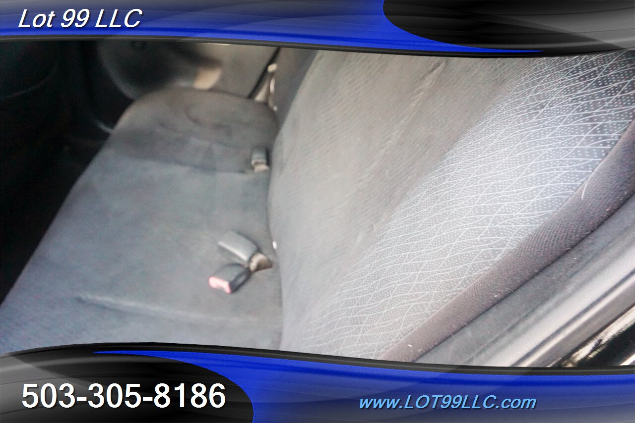 2008 Toyota Yaris Base 4 Doors 1.5L Automatic Newer Tires 35 MPG   - Photo 14 - Milwaukie, OR 97267