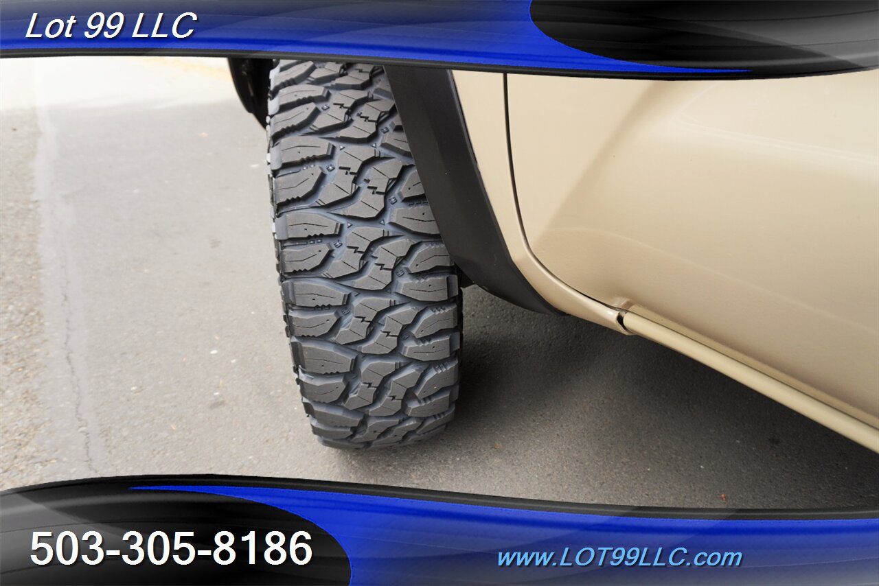 2020 Toyota Tacoma TRD Off-Road 4X4 V6 3.5L Auto GPS 6 FT BED LIFTED FOX Shocks Premium Wheels NEW OFF ROAD TIRES 1 OWNER - Photo 4 - Milwaukie, OR 97267