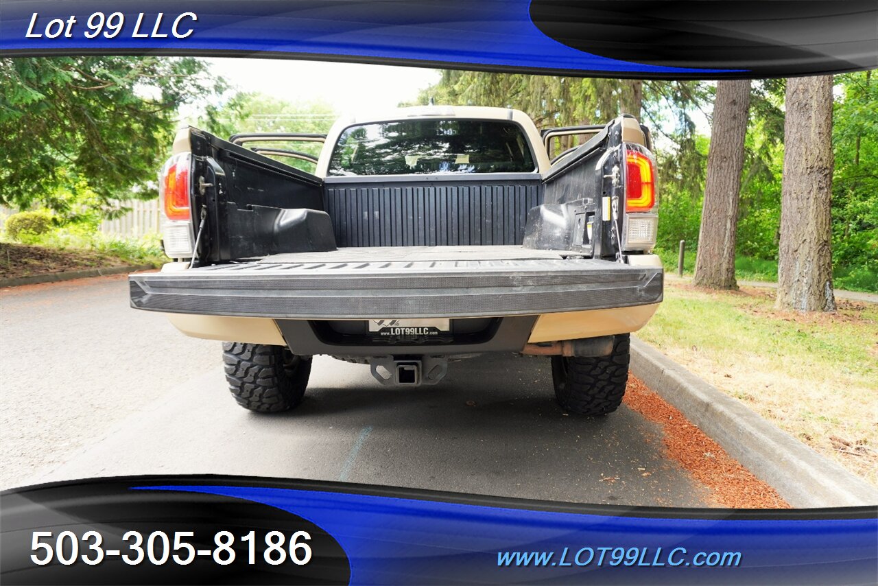 2020 Toyota Tacoma TRD Off-Road 4X4 V6 3.5L Auto GPS 6 FT BED LIFTED FOX Shocks Premium Wheels NEW OFF ROAD TIRES 1 OWNER - Photo 29 - Milwaukie, OR 97267