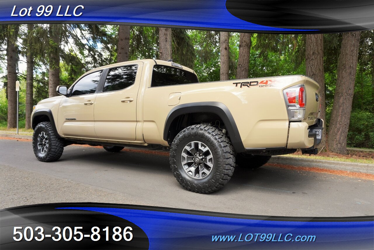 2020 Toyota Tacoma TRD Off-Road 4X4 V6 3.5L Auto GPS 6 FT BED LIFTED FOX Shocks Premium Wheels NEW OFF ROAD TIRES 1 OWNER - Photo 11 - Milwaukie, OR 97267