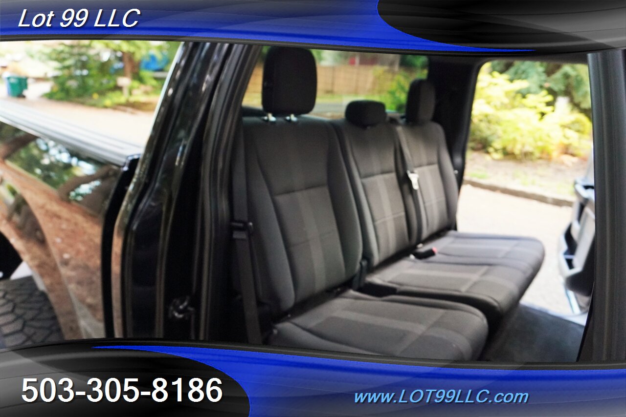 2017 Ford F-150 Crew Cab V6 2.7L Ecoboost Auto LIFTED 20 Wheels  Newer Off Road Tires - Photo 16 - Milwaukie, OR 97267