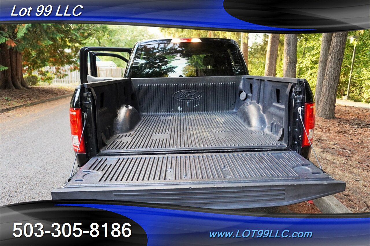 2017 Ford F-150 Crew Cab V6 2.7L Ecoboost Auto LIFTED 20 Wheels  Newer Off Road Tires - Photo 15 - Milwaukie, OR 97267