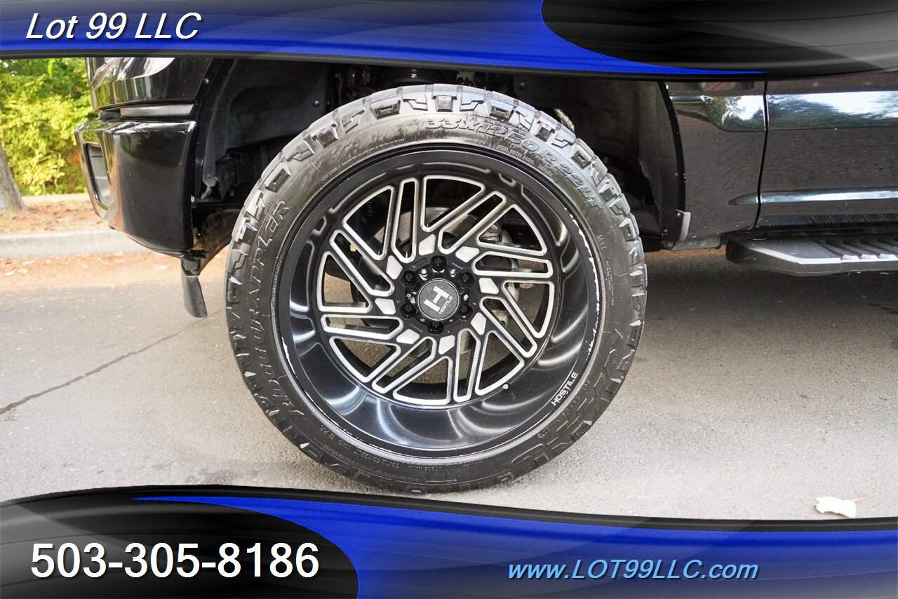 2017 Ford F-150 Crew Cab V6 2.7L Ecoboost Auto LIFTED 20 Wheels  Newer Off Road Tires - Photo 3 - Milwaukie, OR 97267