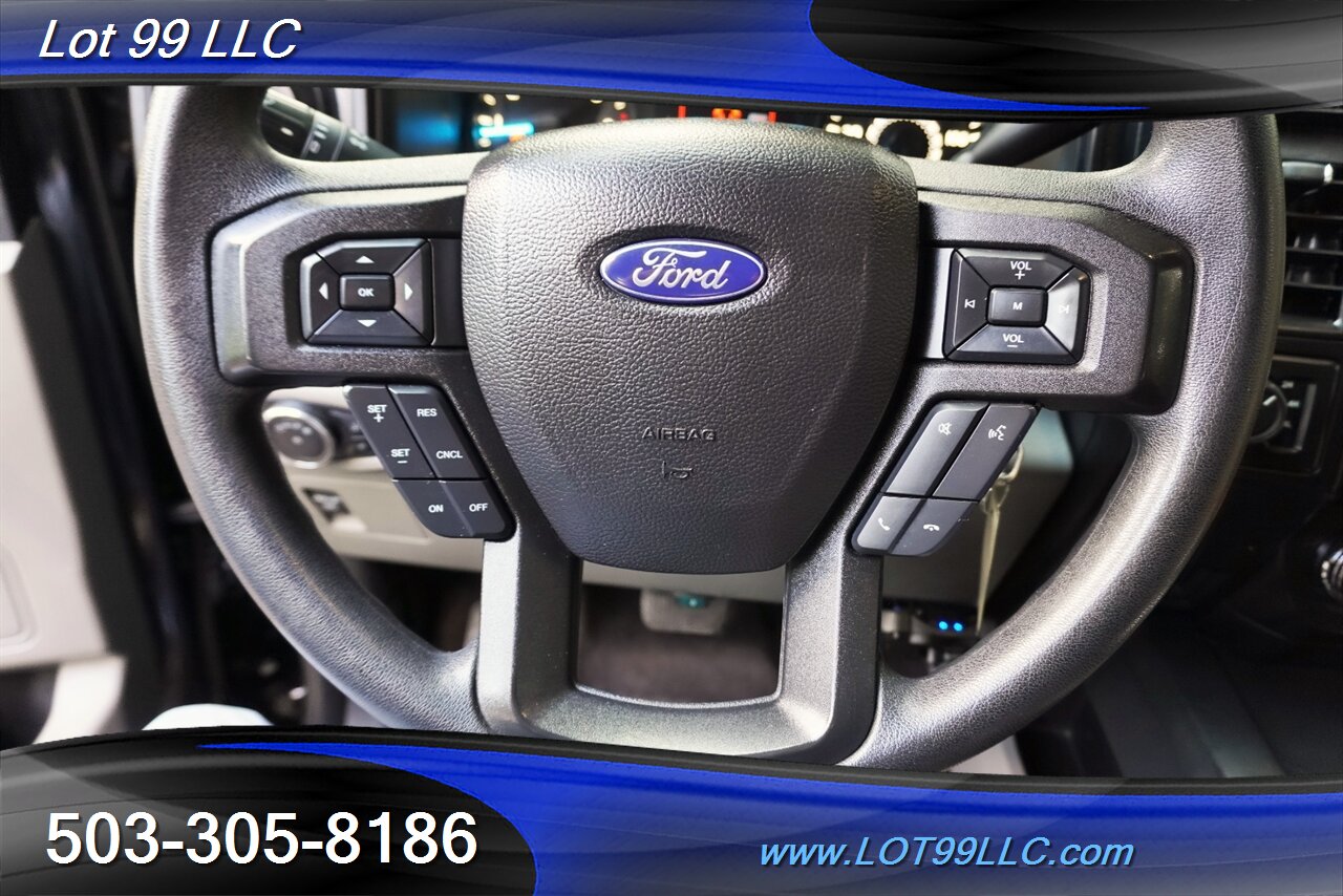 2017 Ford F-150 Crew Cab V6 2.7L Ecoboost Auto LIFTED 20 Wheels  Newer Off Road Tires - Photo 24 - Milwaukie, OR 97267