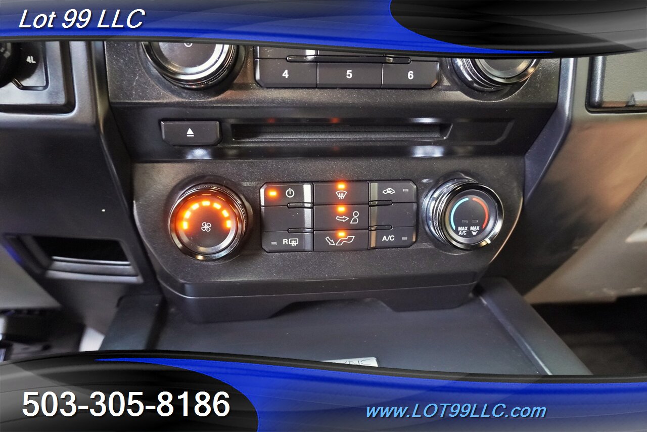 2017 Ford F-150 Crew Cab V6 2.7L Ecoboost Auto LIFTED 20 Wheels  Newer Off Road Tires - Photo 21 - Milwaukie, OR 97267