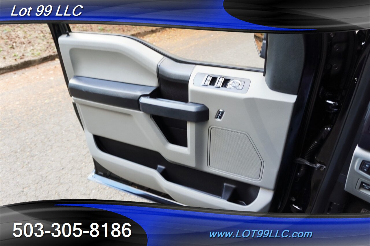 2017 Ford F-150 Crew Cab V6 2.7L Ecoboost Auto LIFTED 20 Wheels  Newer Off Road Tires - Photo 25 - Milwaukie, OR 97267