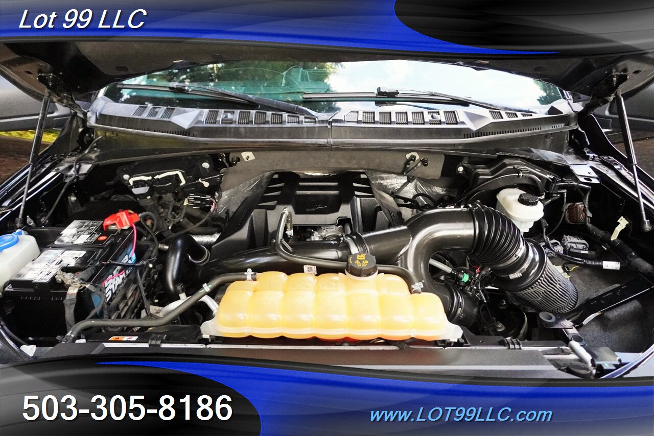 2017 Ford F-150 Crew Cab V6 2.7L Ecoboost Auto LIFTED 20 Wheels  Newer Off Road Tires - Photo 19 - Milwaukie, OR 97267