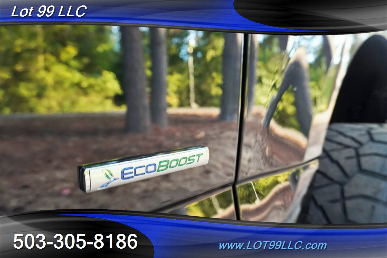 2017 Ford F-150 Crew Cab V6 2.7L Ecoboost Auto LIFTED 20 Wheels  Newer Off Road Tires - Photo 33 - Milwaukie, OR 97267
