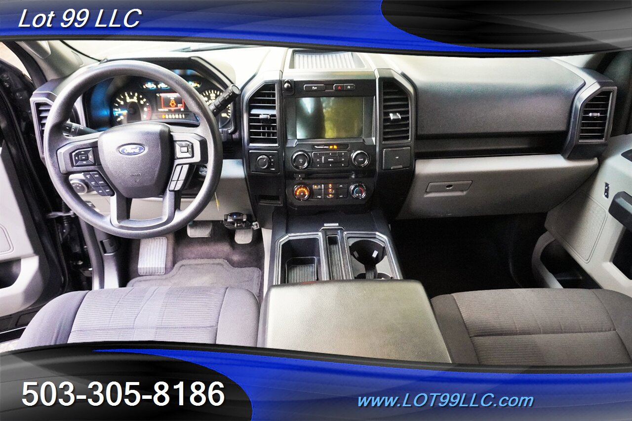 2017 Ford F-150 Crew Cab V6 2.7L Ecoboost Auto LIFTED 20 Wheels  Newer Off Road Tires - Photo 2 - Milwaukie, OR 97267