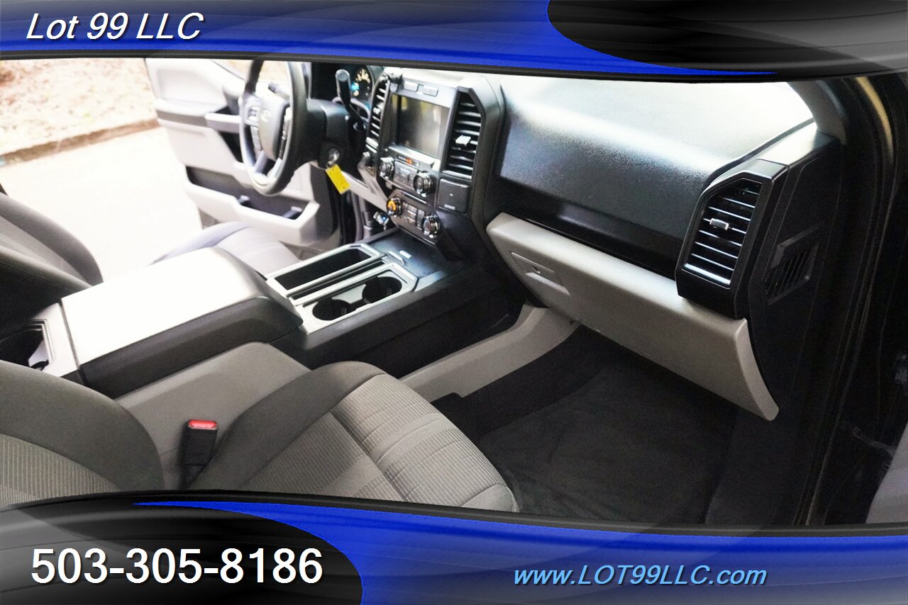 2017 Ford F-150 Crew Cab V6 2.7L Ecoboost Auto LIFTED 20 Wheels  Newer Off Road Tires - Photo 17 - Milwaukie, OR 97267