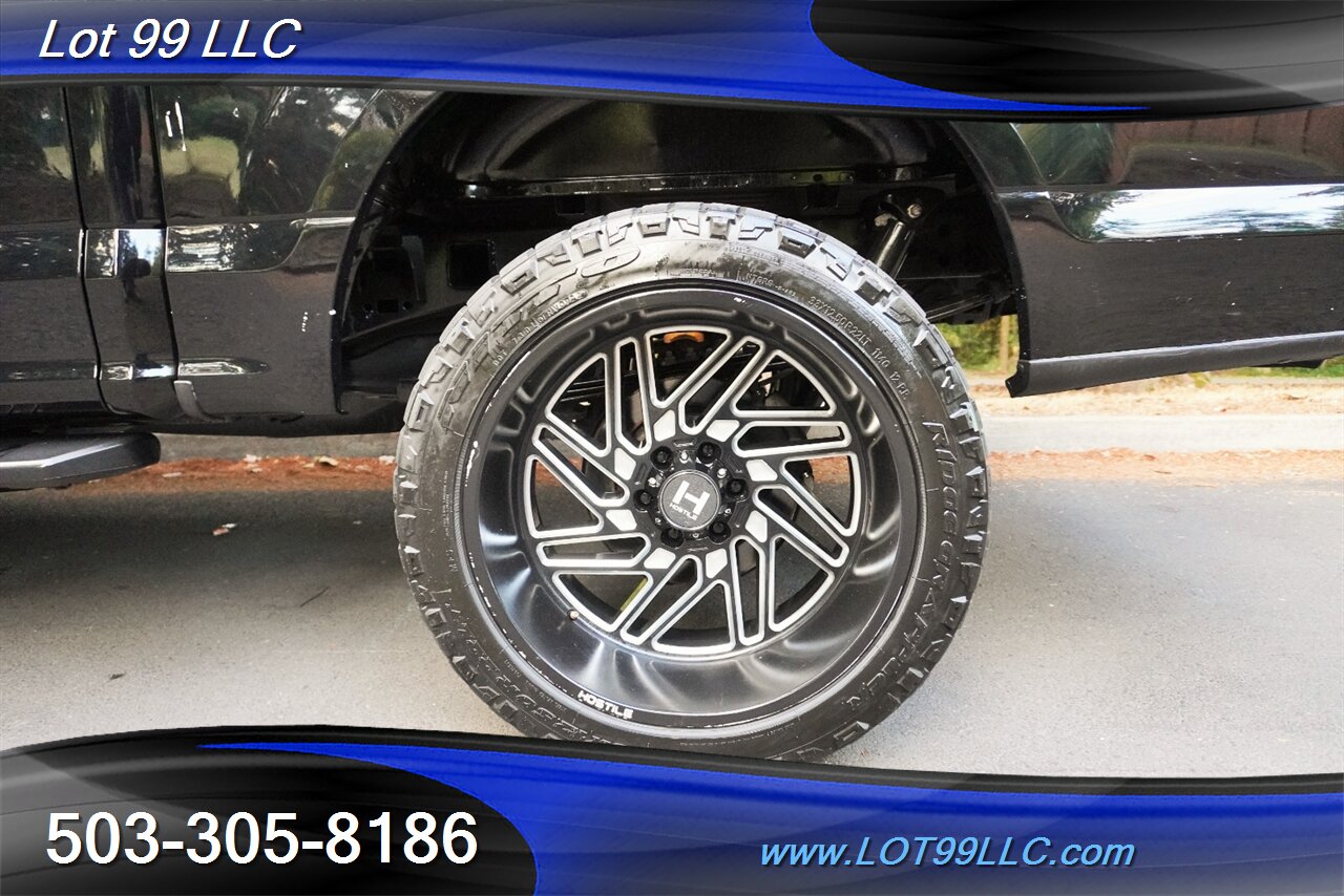 2017 Ford F-150 Crew Cab V6 2.7L Ecoboost Auto LIFTED 20 Wheels  Newer Off Road Tires - Photo 35 - Milwaukie, OR 97267