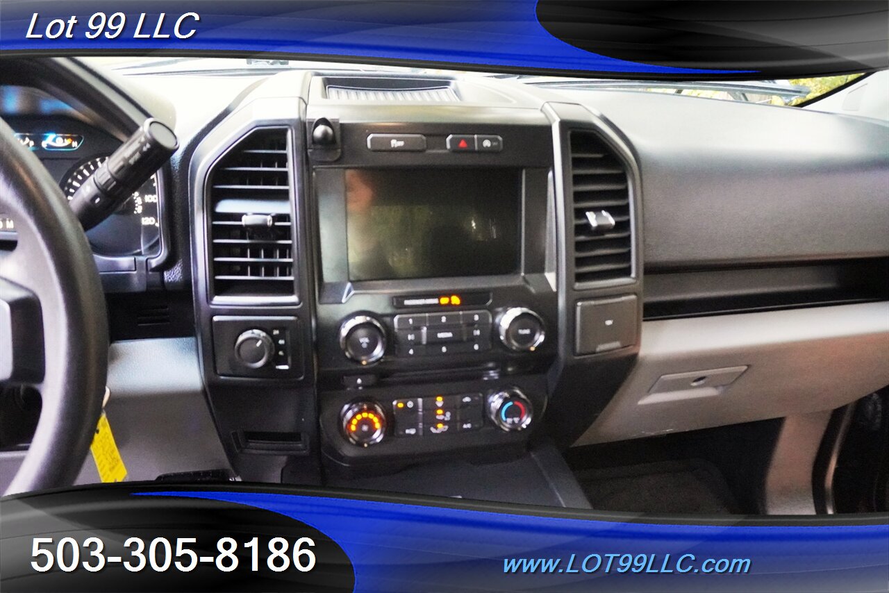 2017 Ford F-150 Crew Cab V6 2.7L Ecoboost Auto LIFTED 20 Wheels  Newer Off Road Tires - Photo 20 - Milwaukie, OR 97267