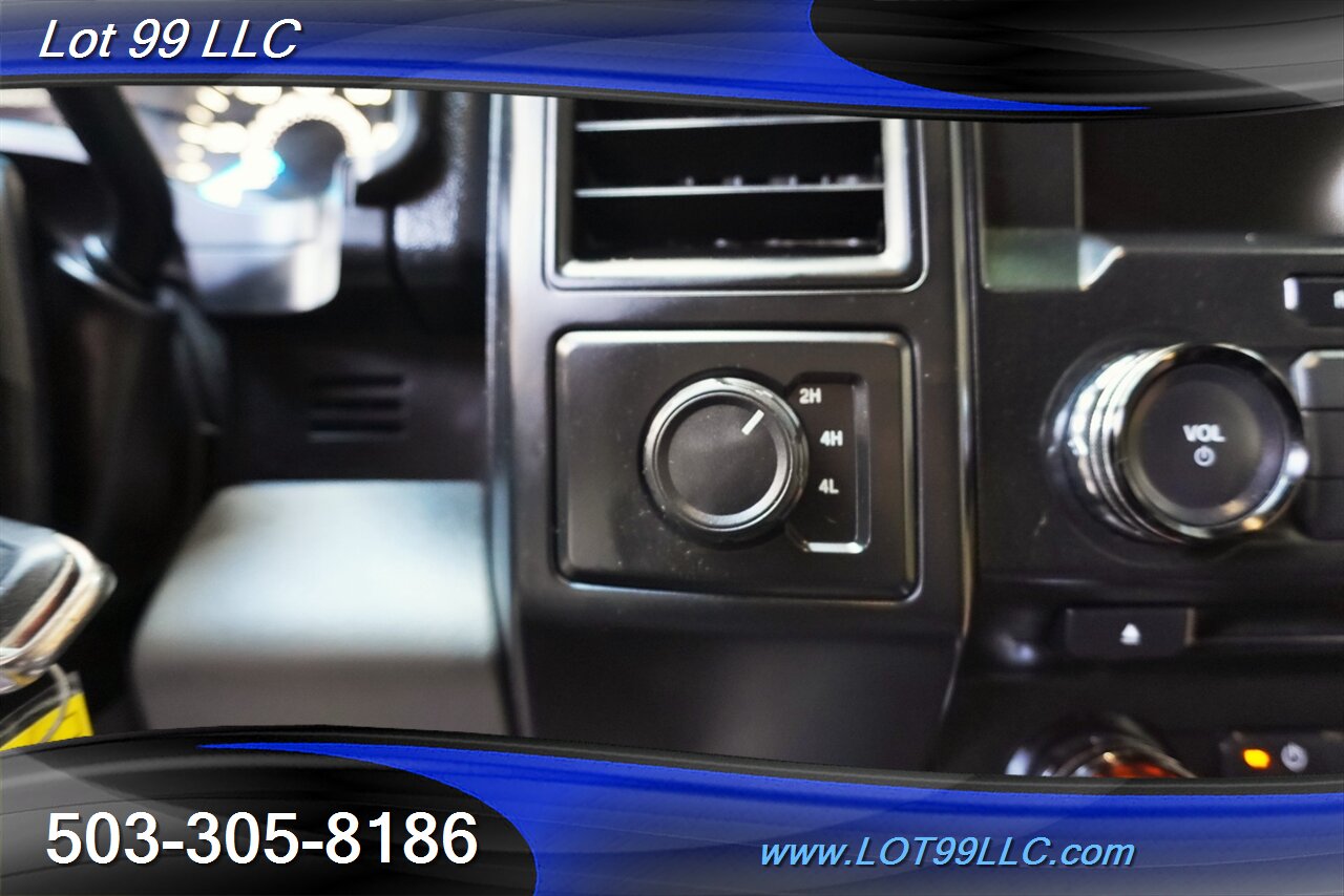 2017 Ford F-150 Crew Cab V6 2.7L Ecoboost Auto LIFTED 20 Wheels  Newer Off Road Tires - Photo 22 - Milwaukie, OR 97267