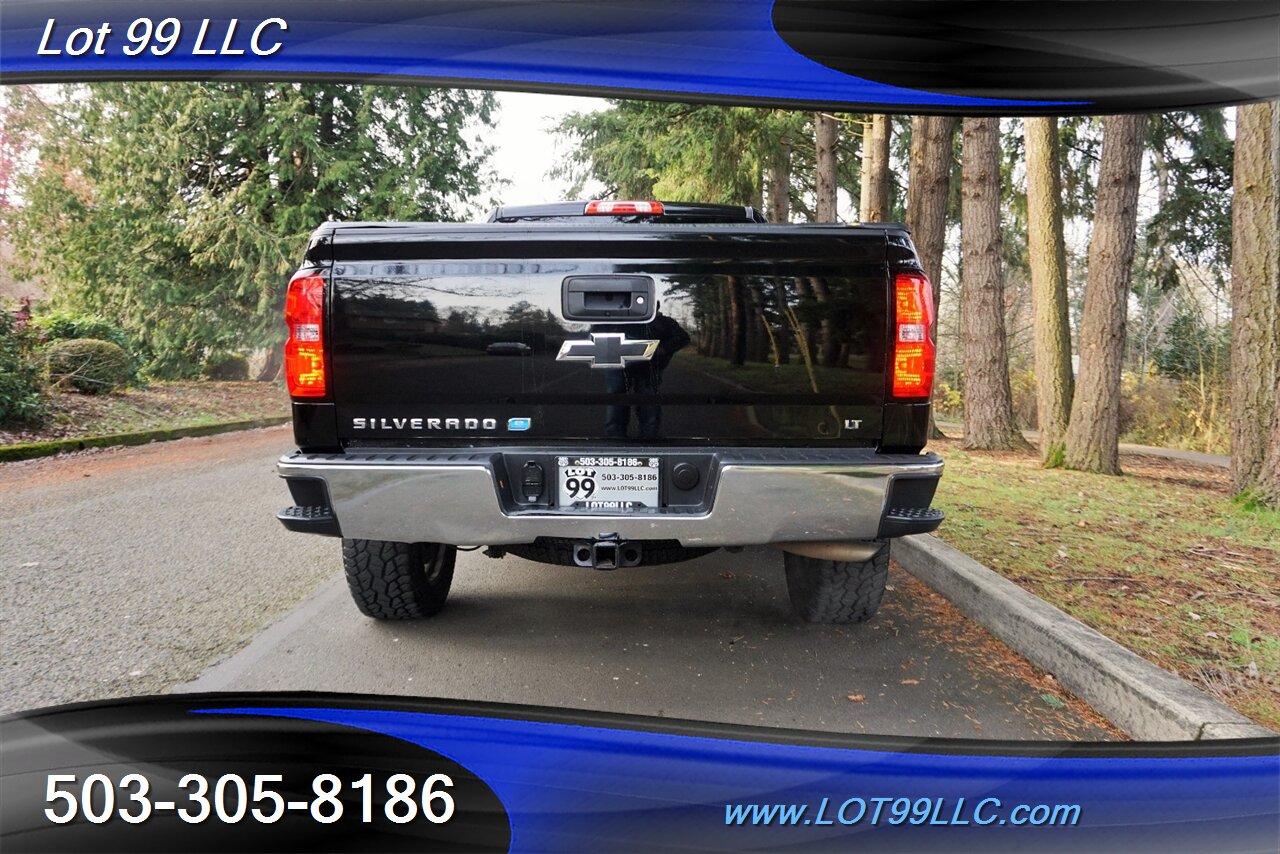 2018 Chevrolet Silverado 1500 LT 4X4 Crew Cab V8 5.3L Auto LIFTED 20S NEW TIRES   - Photo 14 - Milwaukie, OR 97267