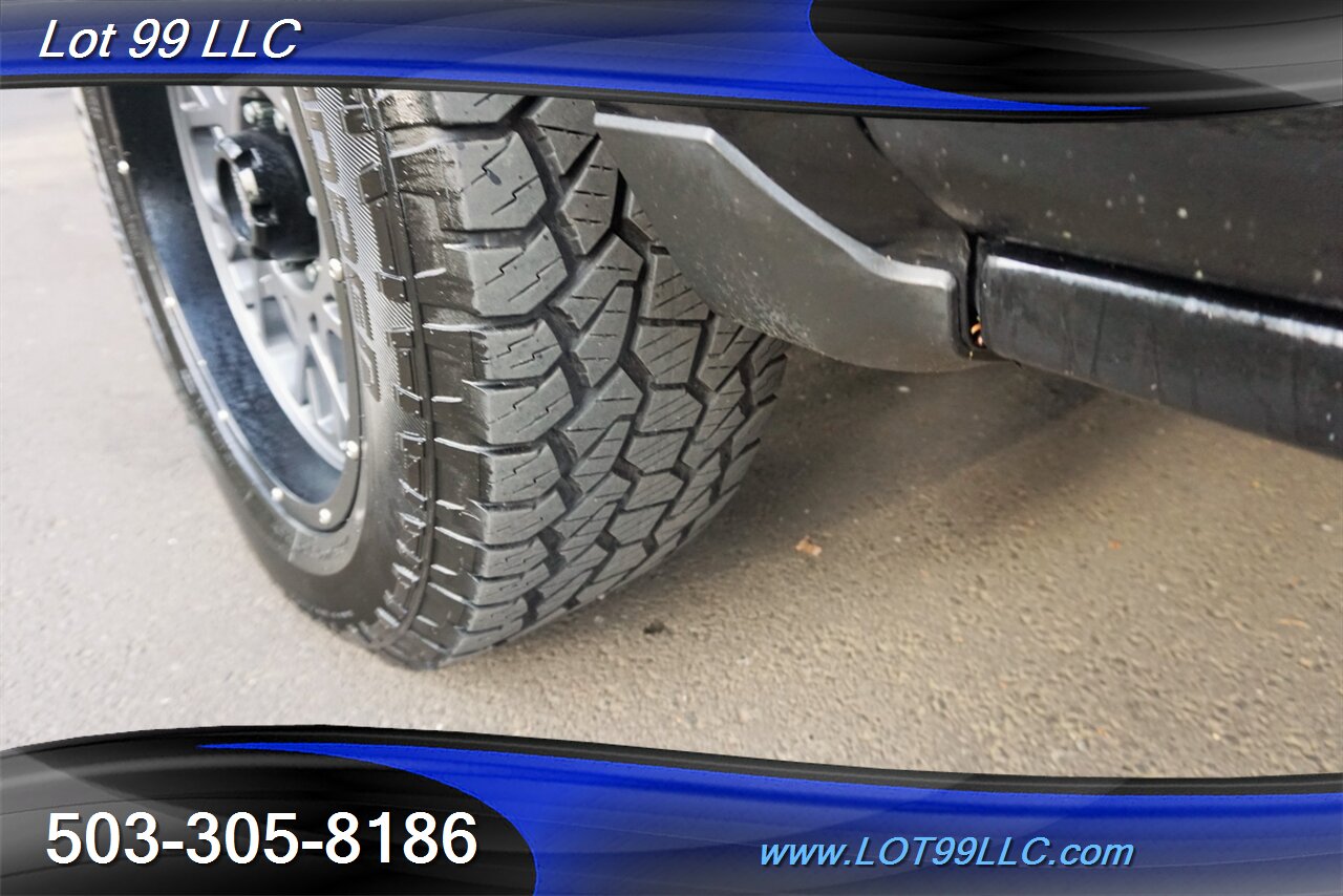 2018 Chevrolet Silverado 1500 LT 4X4 Crew Cab V8 5.3L Auto LIFTED 20S NEW TIRES   - Photo 4 - Milwaukie, OR 97267