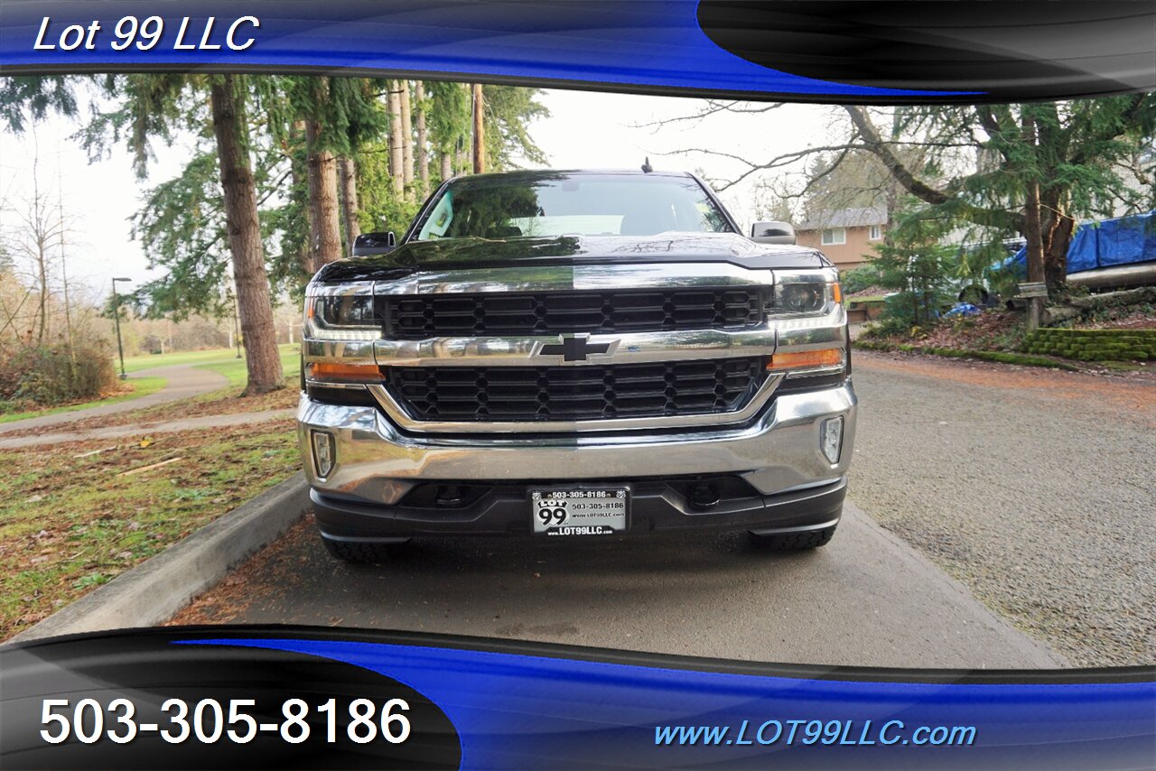 2018 Chevrolet Silverado 1500 LT 4X4 Crew Cab V8 5.3L Auto LIFTED 20S NEW TIRES   - Photo 10 - Milwaukie, OR 97267