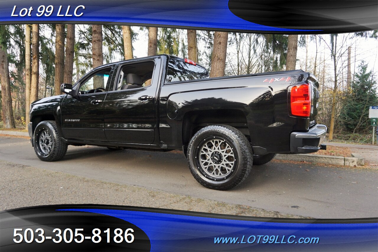 2018 Chevrolet Silverado 1500 LT 4X4 Crew Cab V8 5.3L Auto LIFTED 20S NEW TIRES   - Photo 15 - Milwaukie, OR 97267