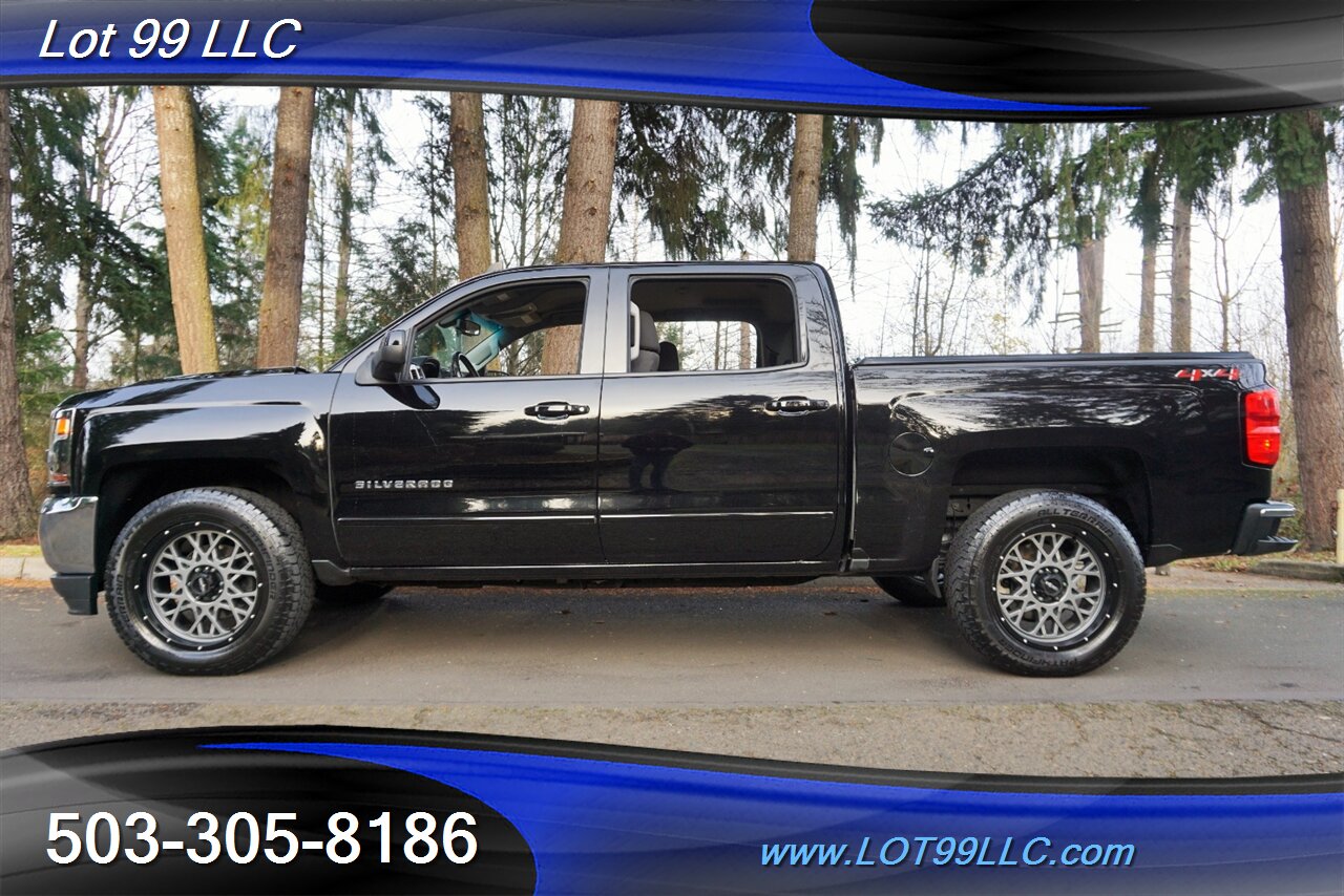 2018 Chevrolet Silverado 1500 LT 4X4 Crew Cab V8 5.3L Auto LIFTED 20S NEW TIRES   - Photo 6 - Milwaukie, OR 97267