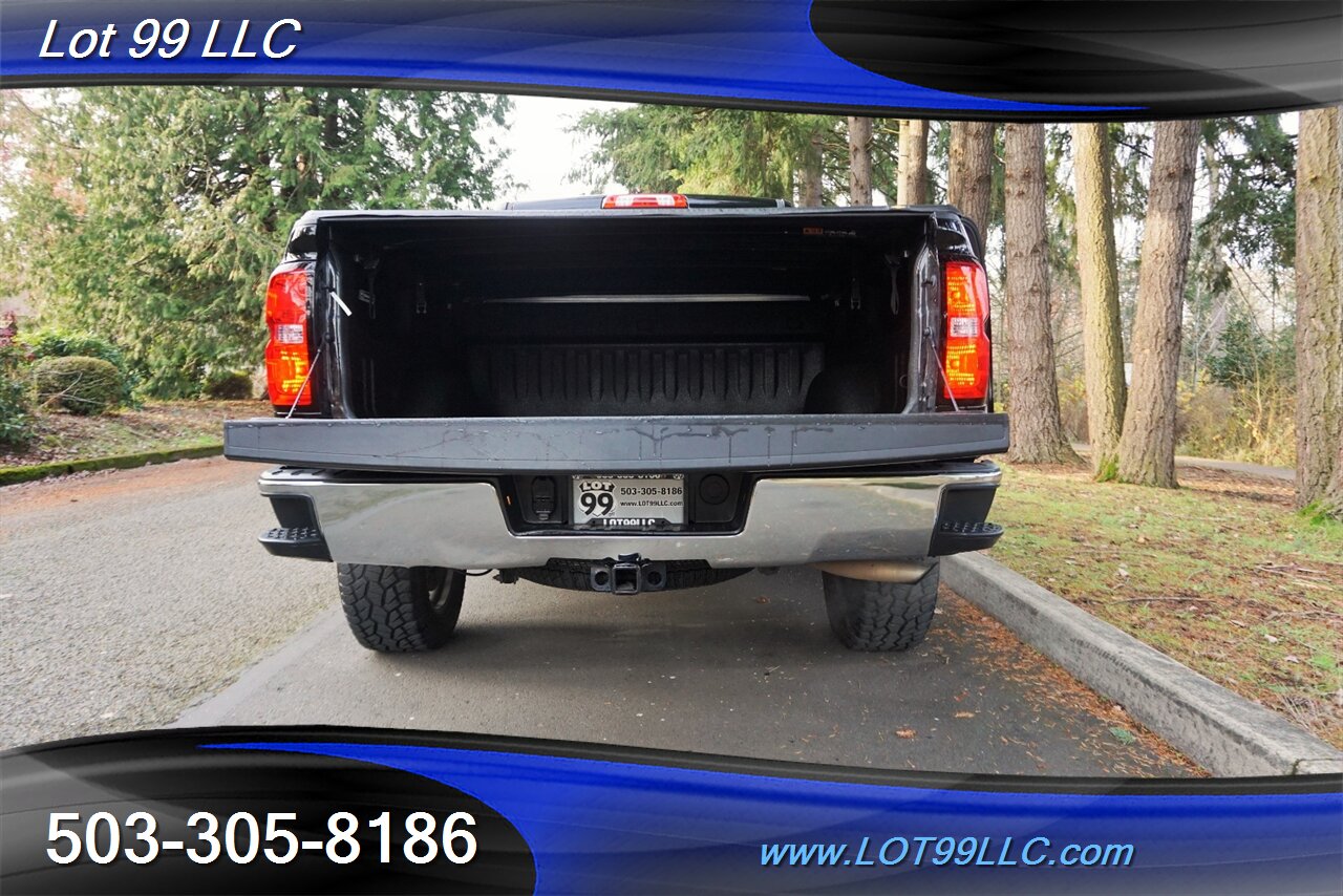 2018 Chevrolet Silverado 1500 LT 4X4 Crew Cab V8 5.3L Auto LIFTED 20S NEW TIRES   - Photo 32 - Milwaukie, OR 97267