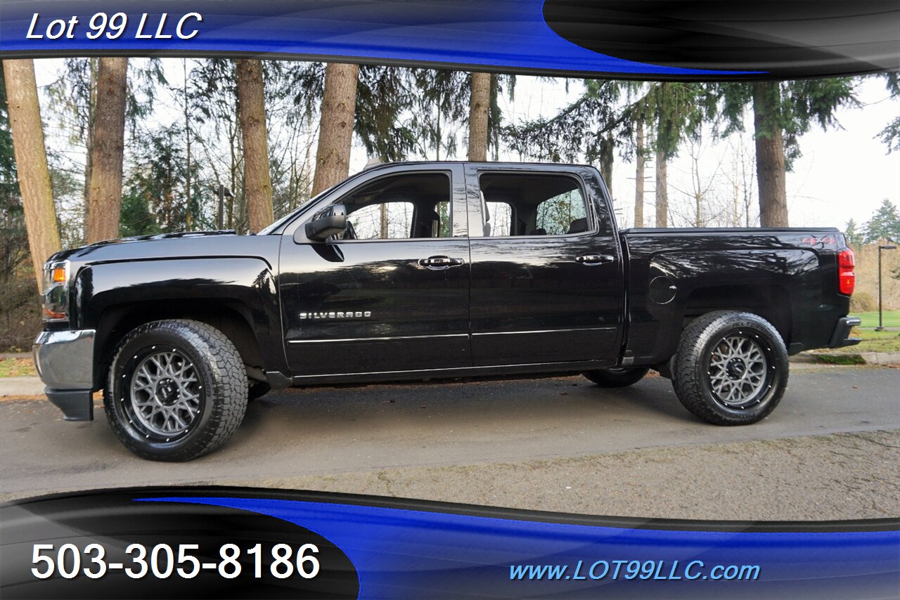 2018 Chevrolet Silverado 1500 LT 4X4 Crew Cab V8 5.3L Auto LIFTED 20S NEW TIRES   - Photo 9 - Milwaukie, OR 97267