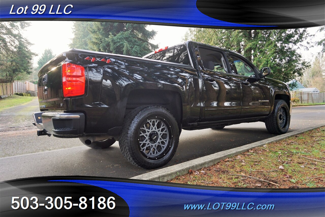 2018 Chevrolet Silverado 1500 LT 4X4 Crew Cab V8 5.3L Auto LIFTED 20S NEW TIRES   - Photo 13 - Milwaukie, OR 97267