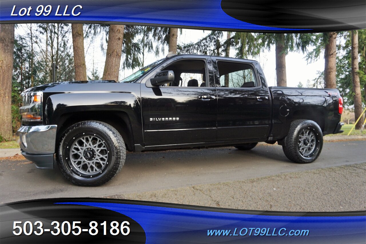 2018 Chevrolet Silverado 1500 LT 4X4 Crew Cab V8 5.3L Auto LIFTED 20S NEW TIRES   - Photo 7 - Milwaukie, OR 97267