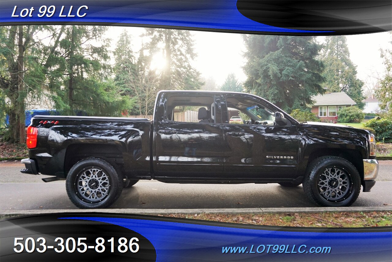 2018 Chevrolet Silverado 1500 LT 4X4 Crew Cab V8 5.3L Auto LIFTED 20S NEW TIRES   - Photo 12 - Milwaukie, OR 97267