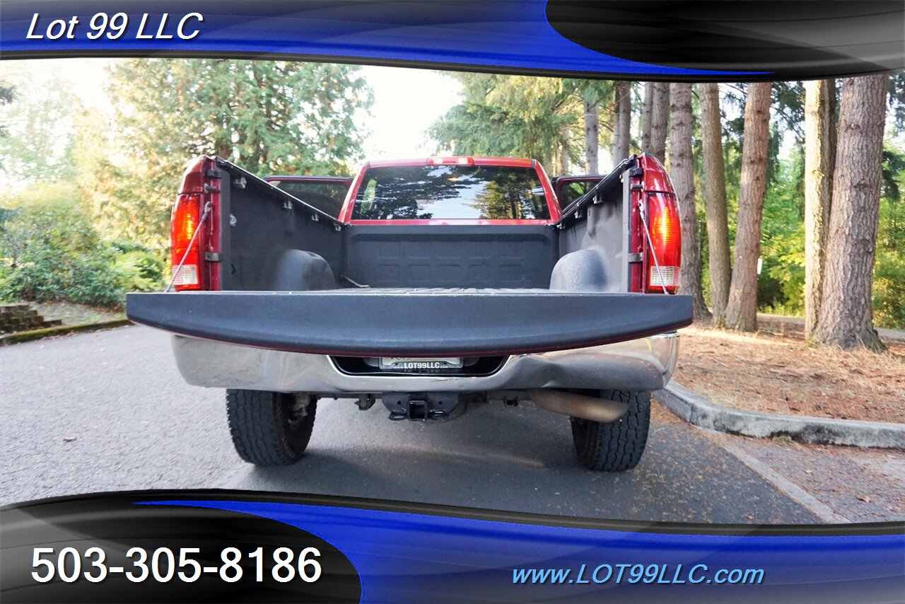 2012 RAM 3500 4x4 6.7L CUMMINS Hight OUTPUT LIFTED Long Bed   - Photo 31 - Milwaukie, OR 97267