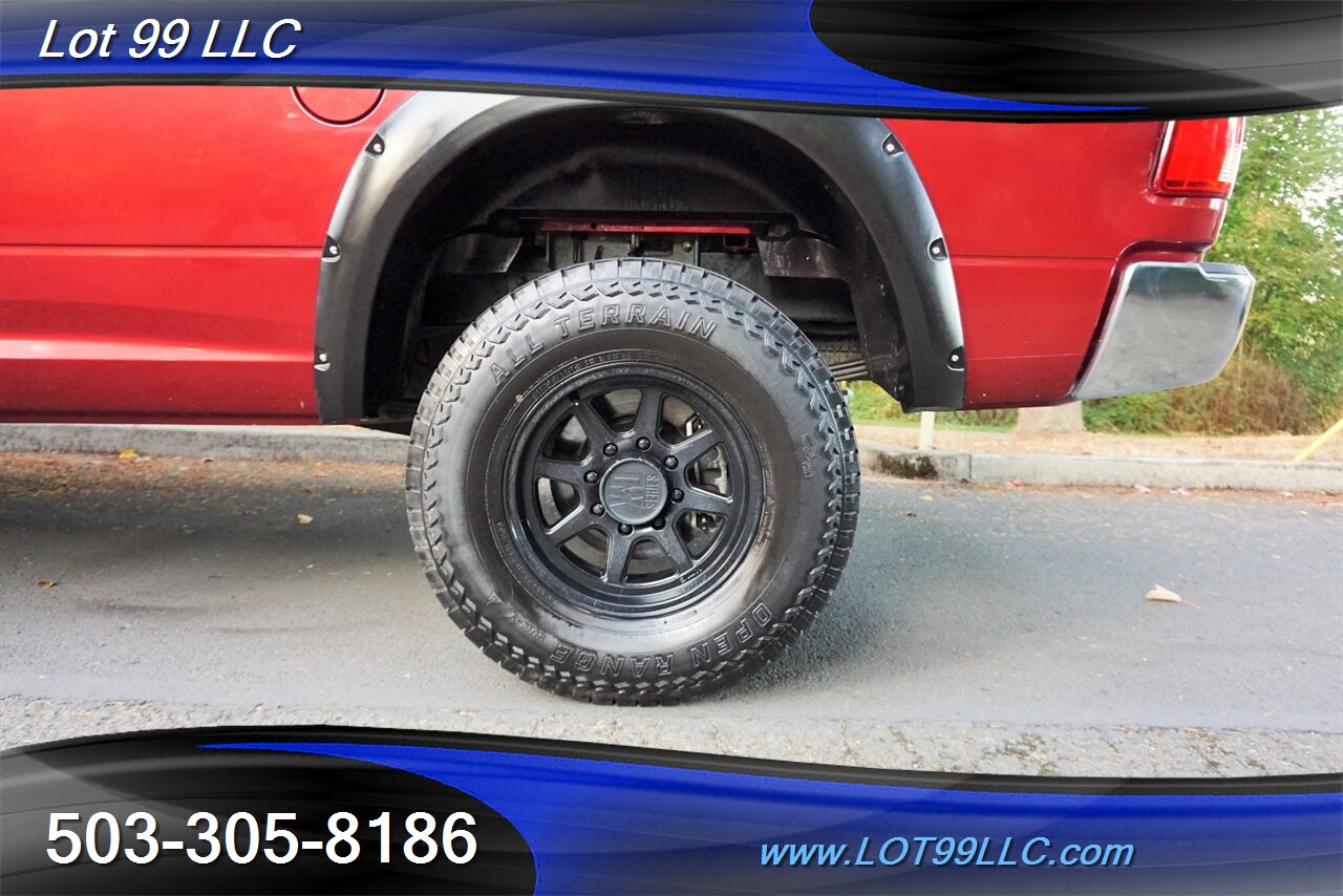 2012 RAM 3500 4x4 6.7L CUMMINS Hight OUTPUT LIFTED Long Bed   - Photo 35 - Milwaukie, OR 97267