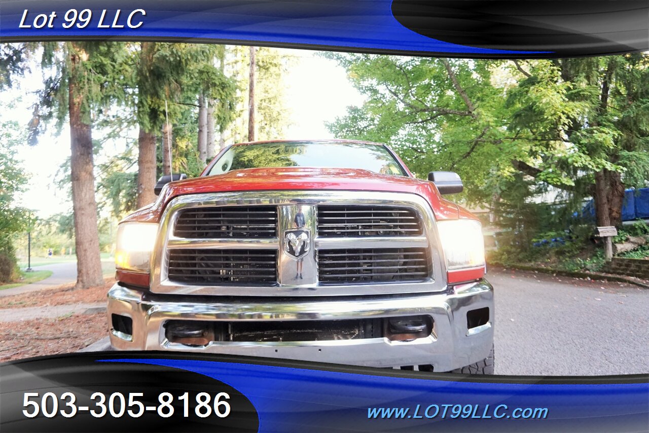 2012 RAM 3500 4x4 6.7L CUMMINS Hight OUTPUT LIFTED Long Bed   - Photo 6 - Milwaukie, OR 97267