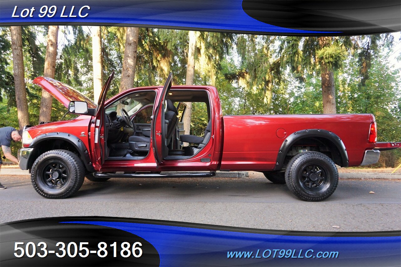 2012 RAM 3500 4x4 6.7L CUMMINS Hight OUTPUT LIFTED Long Bed   - Photo 27 - Milwaukie, OR 97267