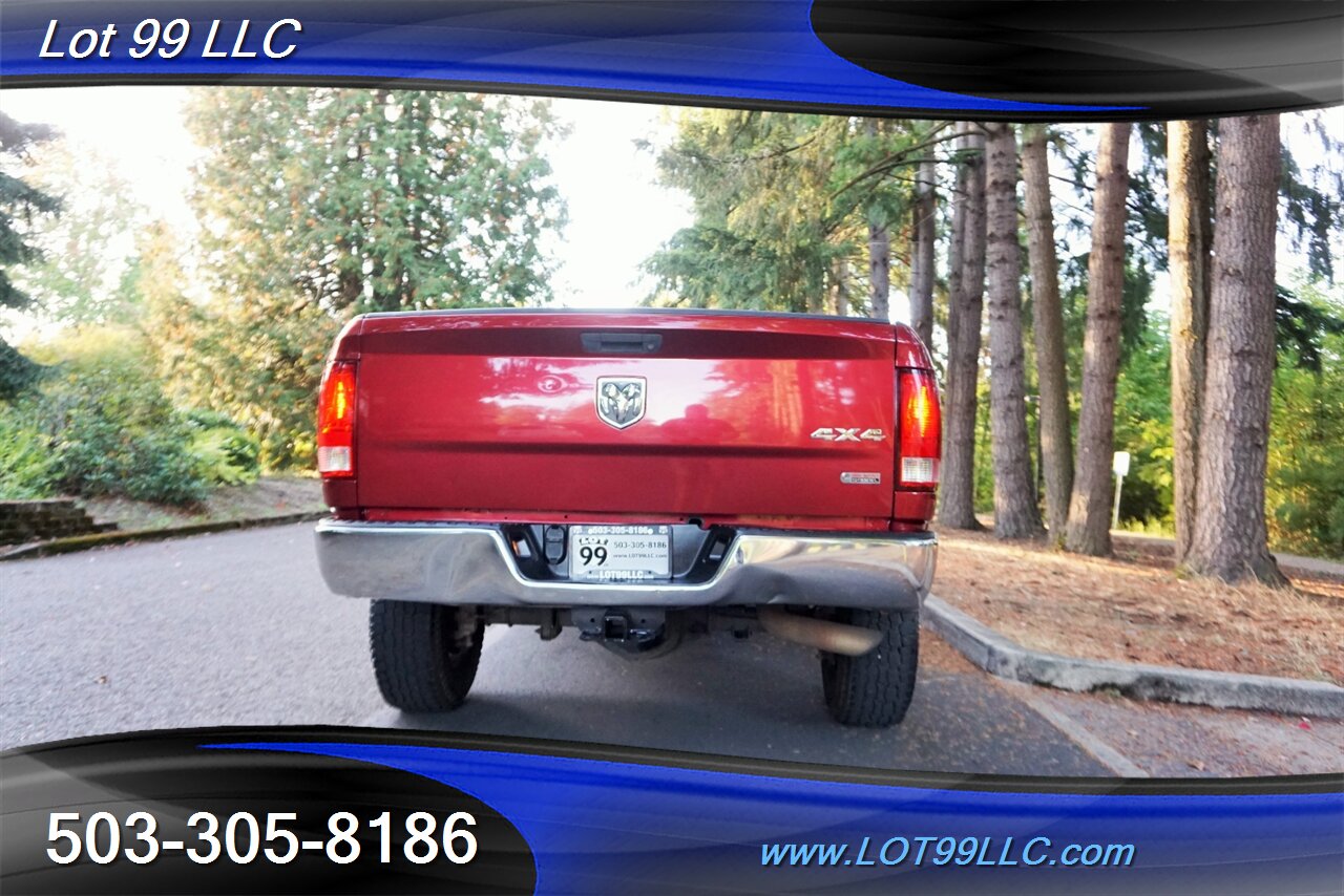 2012 RAM 3500 4x4 6.7L CUMMINS Hight OUTPUT LIFTED Long Bed   - Photo 10 - Milwaukie, OR 97267